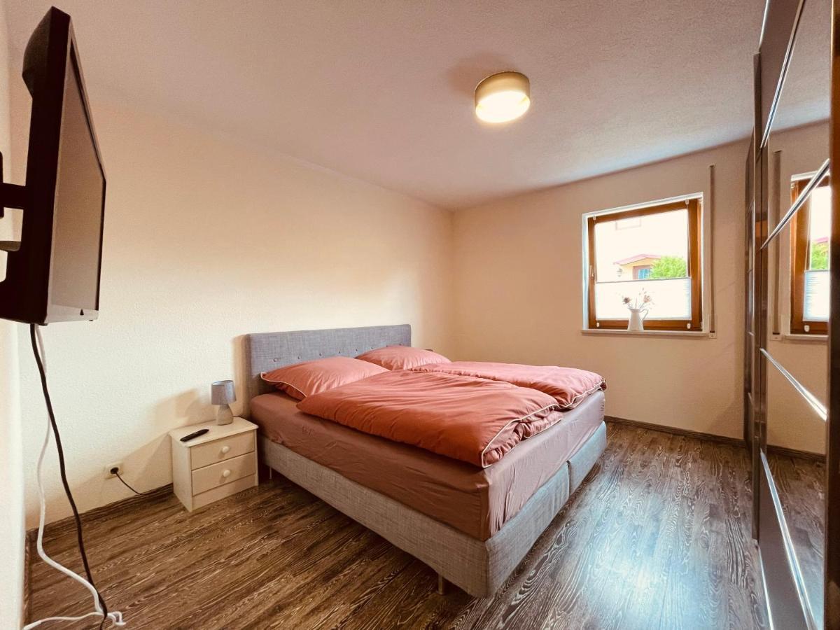 Ferienwohnung Etzelbach Dış mekan fotoğraf
