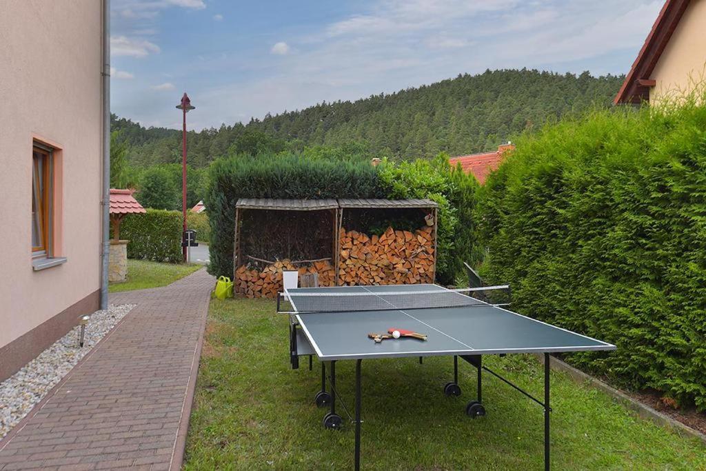 Ferienwohnung Etzelbach Dış mekan fotoğraf
