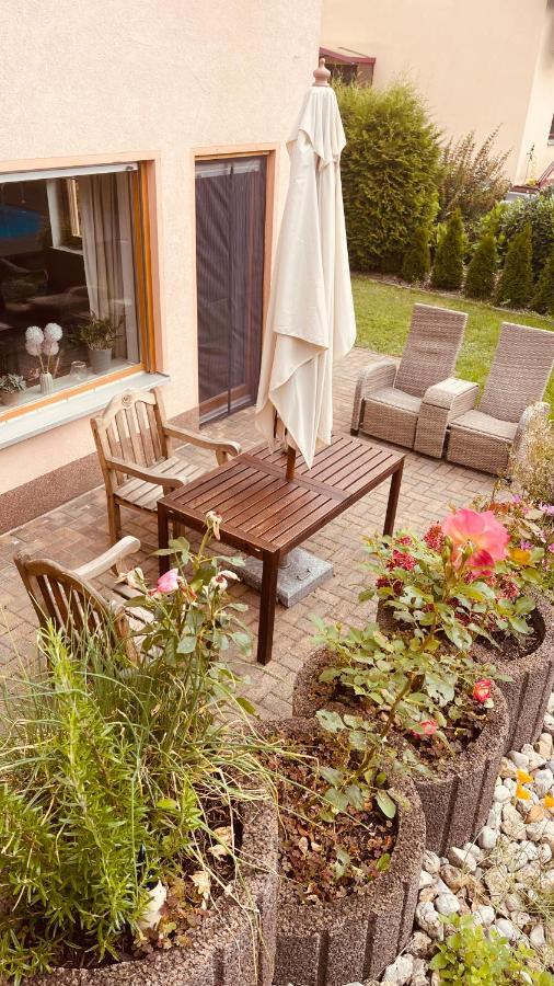 Ferienwohnung Etzelbach Dış mekan fotoğraf