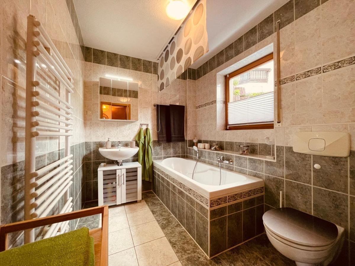 Ferienwohnung Etzelbach Dış mekan fotoğraf