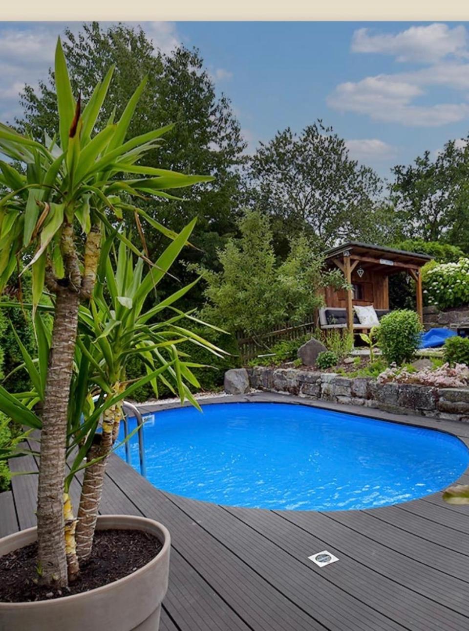 Ferienwohnung Etzelbach Dış mekan fotoğraf