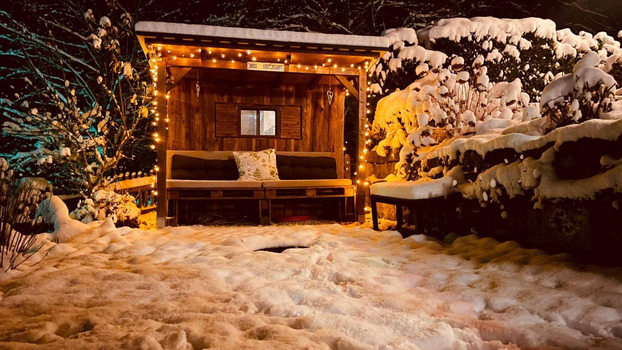 Ferienwohnung Etzelbach Dış mekan fotoğraf